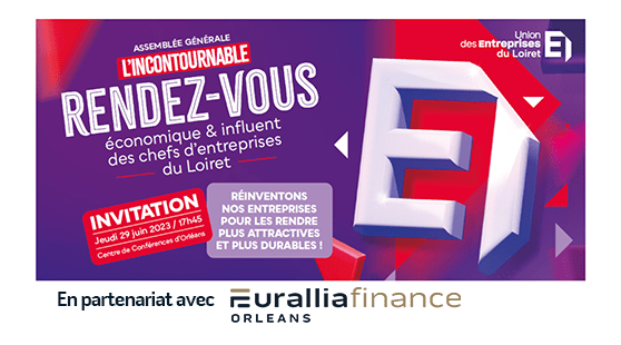 Partenariat entre l'UDEL 45 et Eurallia Finance Orléans