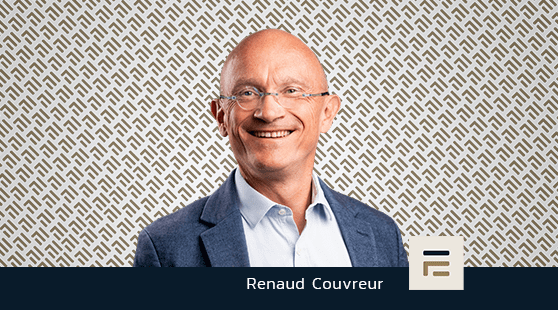 Renaud Couvreur, nouvel associé Eurallia Finance Lille